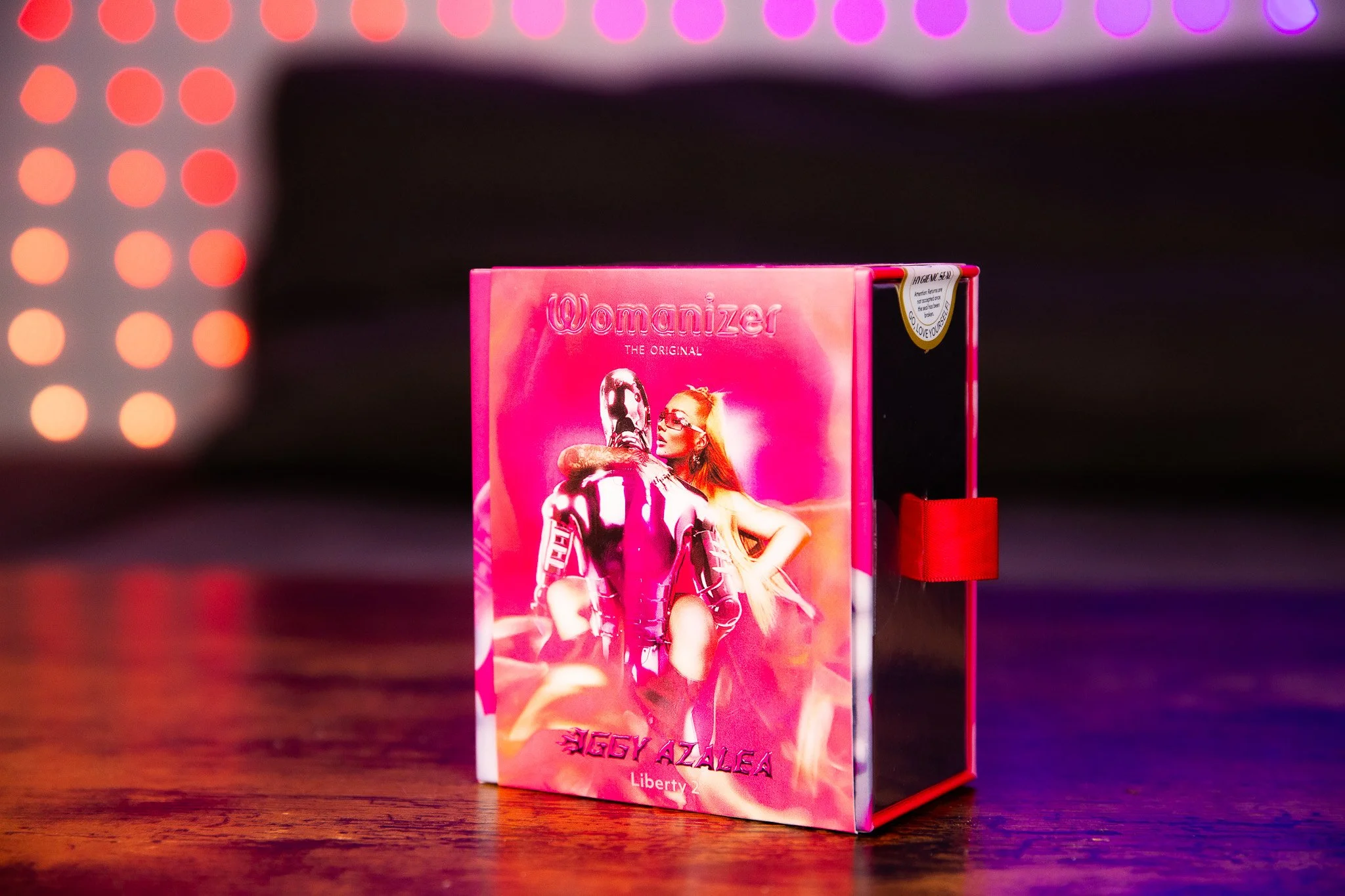 This Sex Toy Will Suck the Bejeezus Out of Your Clit (Womanizer